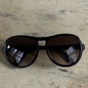 Chloe - "Ruby" Aviator Sunglasses: NWOT